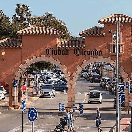 Apartamento Bella Vista Ciudad Quesada Exteriér fotografie