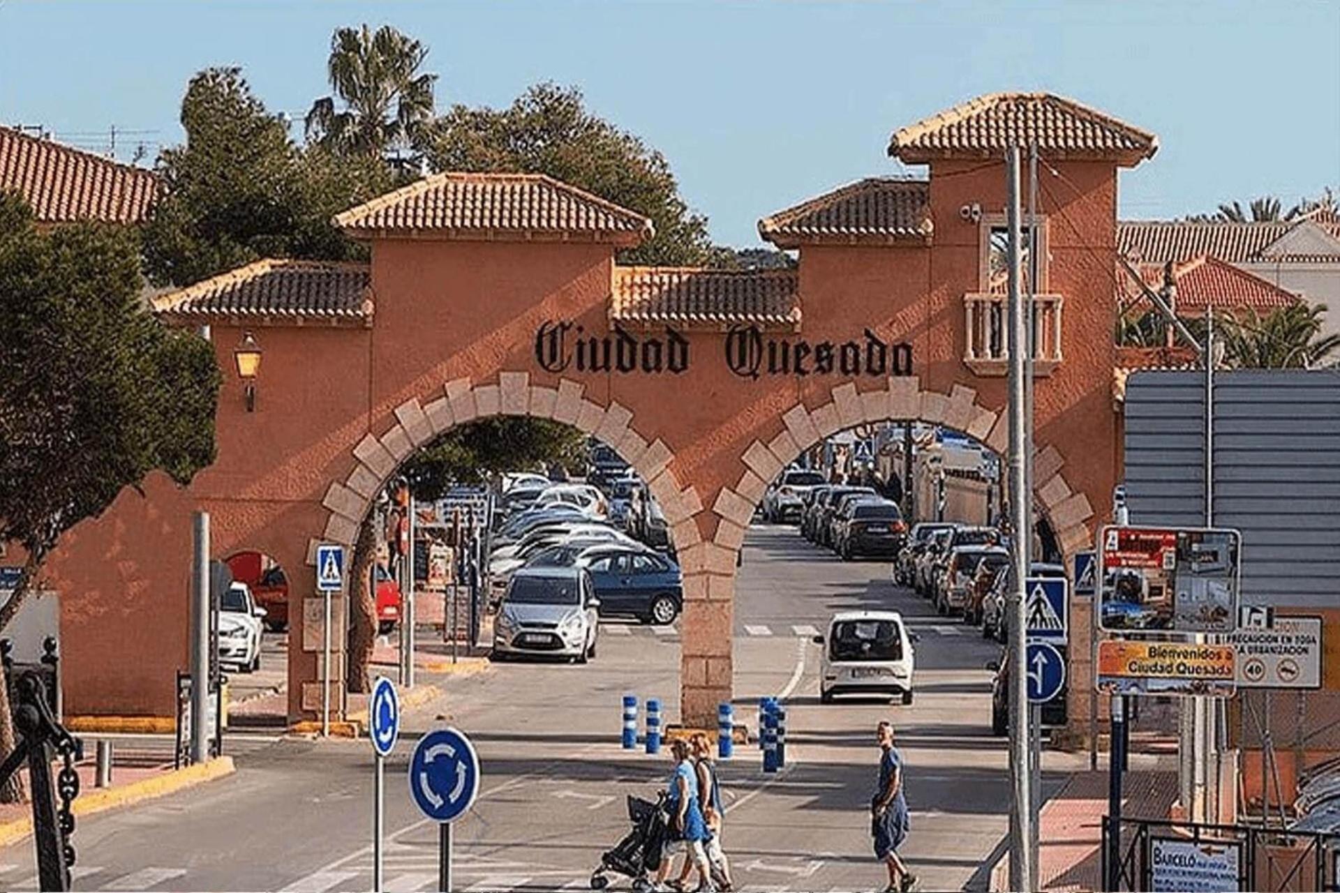Apartamento Bella Vista Ciudad Quesada Exteriér fotografie